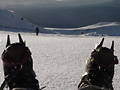Mount Adams Crampons
