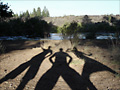 Deschutes River Dance Party
