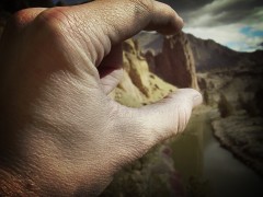 Climbing Fingers