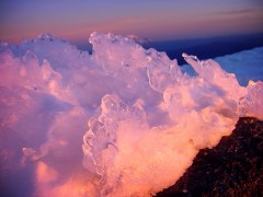 Windswept Ice